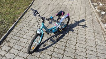 Dievčenský bicykel ctm (Sliač) - 4