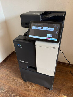 Konica Minolta C3350i farebna A4 - 4
