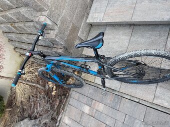 Horský bicykel CUBE - 4