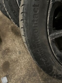 Predam elektróny bmw 5x120 r17 - 4