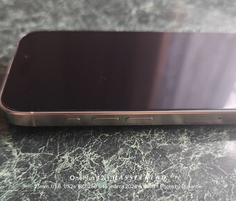 iPhone 15 Pro 128GB White Titanium - 4