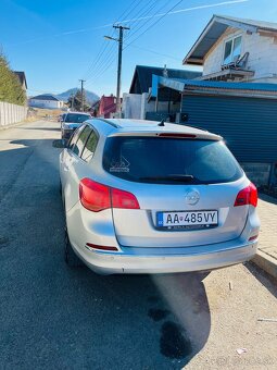 Opel astra sport tourer 1.7 disel vimena - 4