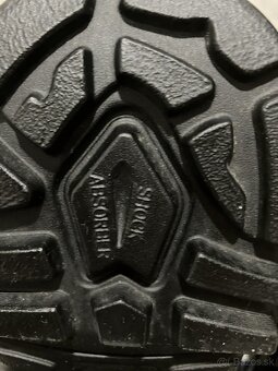 Nová pracovná obuv-veľkosť 43 (9) - 4