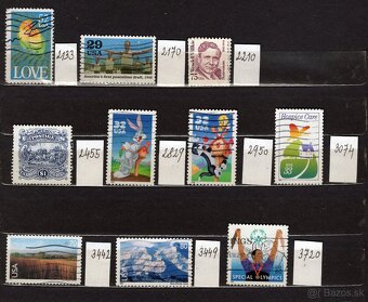 D  USA  (à 0,20 €) - 4