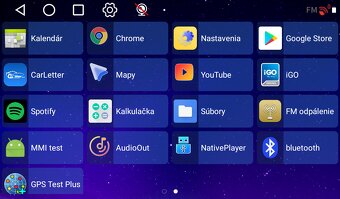 GPS Truck 7",2+32GB,Android 13,CarPlay+AAuto,WiFi,BT,TMC - 4