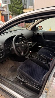 OPEL ASTRA 1.8i - 4