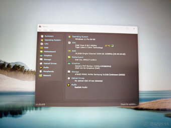 notebook Dell 5420 - Core i5-1145G7, 16GB, 512GB, Windows 11 - 4