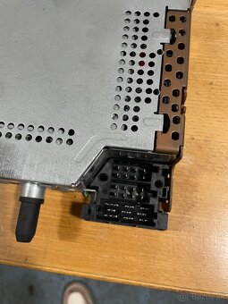 Autorádio Peugeot - 4