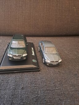 Škoda octavia 2, 1:43 - 4