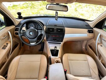 Predám BMW X3 E83 2.0 Diesel xDrive. - 4