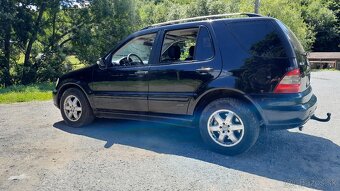Predam mercedes ML 270 - 4