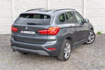 BMW X1 18i Sport Line automat - 4