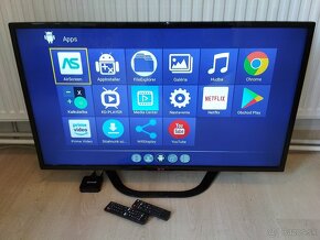 42" LED Smart TV LG 42LN575S+ Android BOX, uhlopriecka 106cm - 4