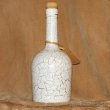 Poľovnícka fľaša Sediaci jeleň retro - 4