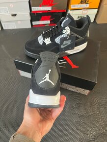 Nike Jordan 4 White Thunder - 4