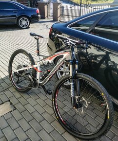 Specialized Camber Carbon Expert FSR comp - 4