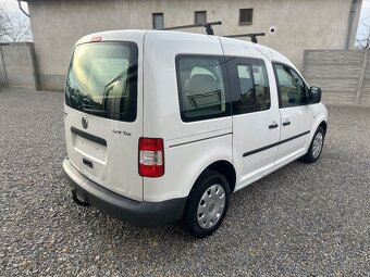 VW Caddy - 4