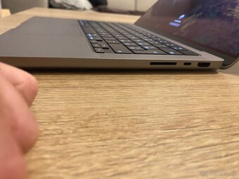 MacBook pro 14” 2021 - 4