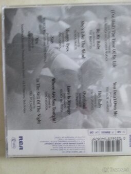 Soundtrack, Hudba k filmu na CD : Hriešny tanec, Evita. - 4