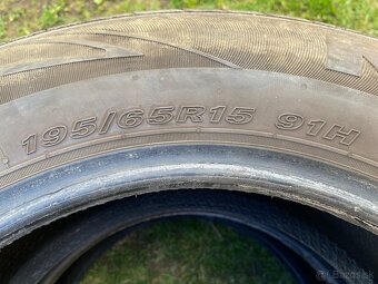 Letné pneu Nexen, 195/65 R15 - 4