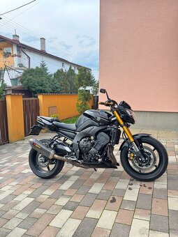 Yamaha FZ8 2013 - 4