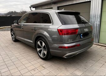 Audi Q7, 200kW ,S-line, Matrix - 4
