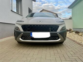 Hyundai Kona TGDi 1.0 vybava Family 2021 - 4
