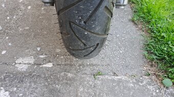 Skuter Yamaha MBK 250 Skyliner 2004 16kW - 4
