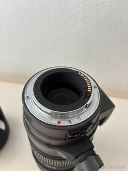Sigma EX 70-200mm f/2.8 APO DG HSM EF Canon - 4