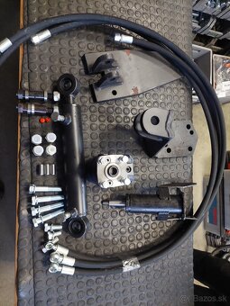 SERVO,ORSTA RIADENIE TRAKTOR ZETOR,CRYSTAL - 4