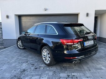 Audi A4 Avant B9 Quattro 2.0 TDI 140kw - 4