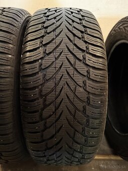 Zimné pneumatiky 235/55/18 Nokian VR SUV 4 - 4