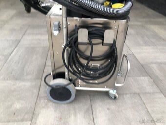 Parný čistič - Steam Box Vac Mini 10bar s OWI 3,75kW - 4