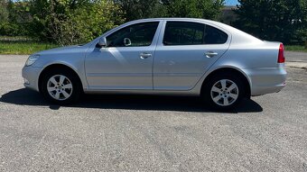 Škoda Octavia 2 2.0 TDI 103kw - 4