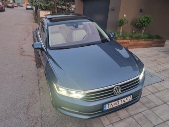 VW Passat 2,0 tdi - 4