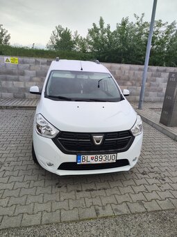 Dacia Dokker benzín/LPG - 4