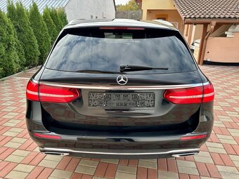 Mercedes Benz E200 CDI 110kw Automat Full Led - 4