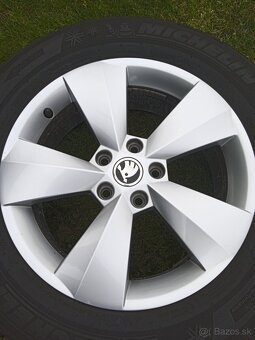 5x112 r17 orig.Skoda Superb, Kodiaq - 4