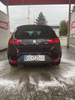 Seat Leon 2.0 TDi FR - 4