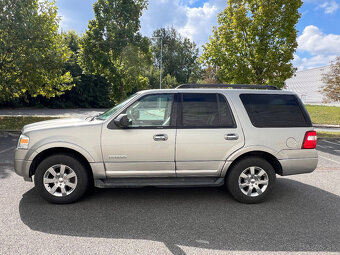 Ford Expedition XLT 5.4 V8, 4x4, 1.majitel, 67 000 km - 4