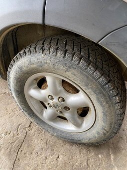 Land rover freelander 1.8b - 4