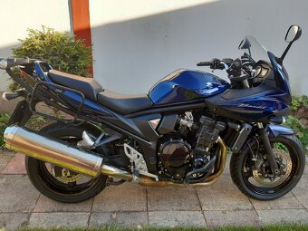Suzuki GSF 650 S Bandit - 4