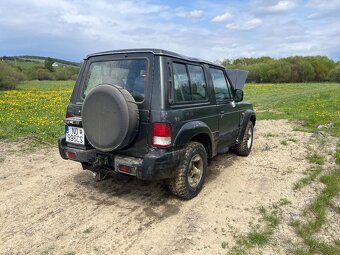 Hyundai Galoper 2.5 TDi 73kw r.v1998 - 4