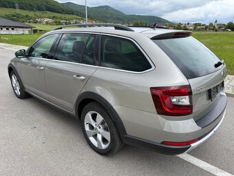 Škoda Octavia Scout 2.0 TDi Dsg 4x4 - 4