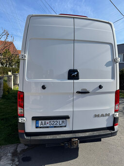 MAN TGE 3.140 automat - 4