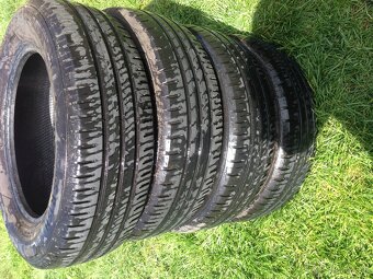 185/65R15 letné dobrom stave - 4