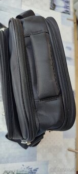 Pánska väčšia taška na plece, cross body - 4