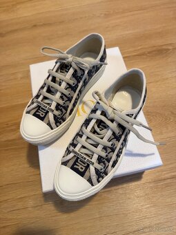 Dior tenisky dámske - 4