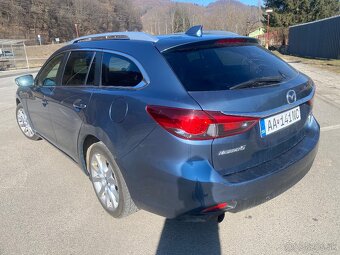 Mazda 6 - 4