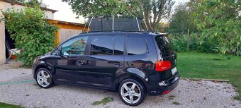 VW Touran 1,6tdi 7/2014 - 4
